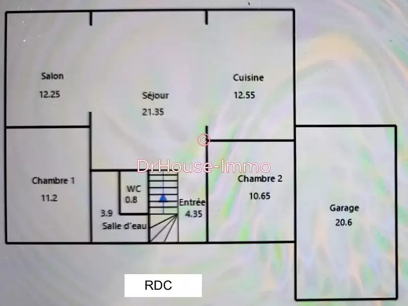 Maison, 140 m²