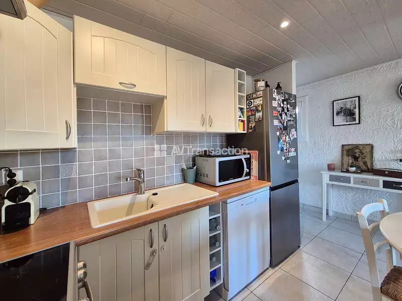 Maison, 61 m²