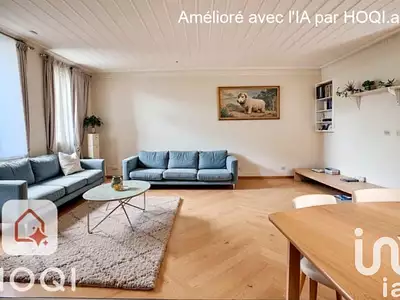 Maison, 166 m²