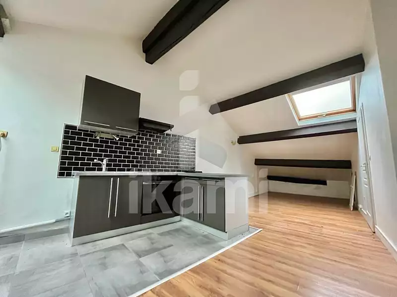 Appartement, 33,12 m²