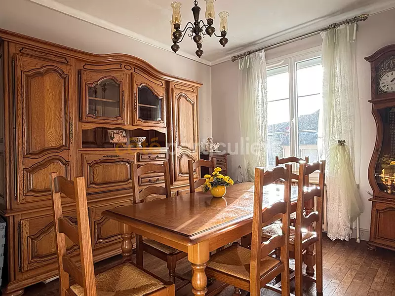 Maison, 98 m²
