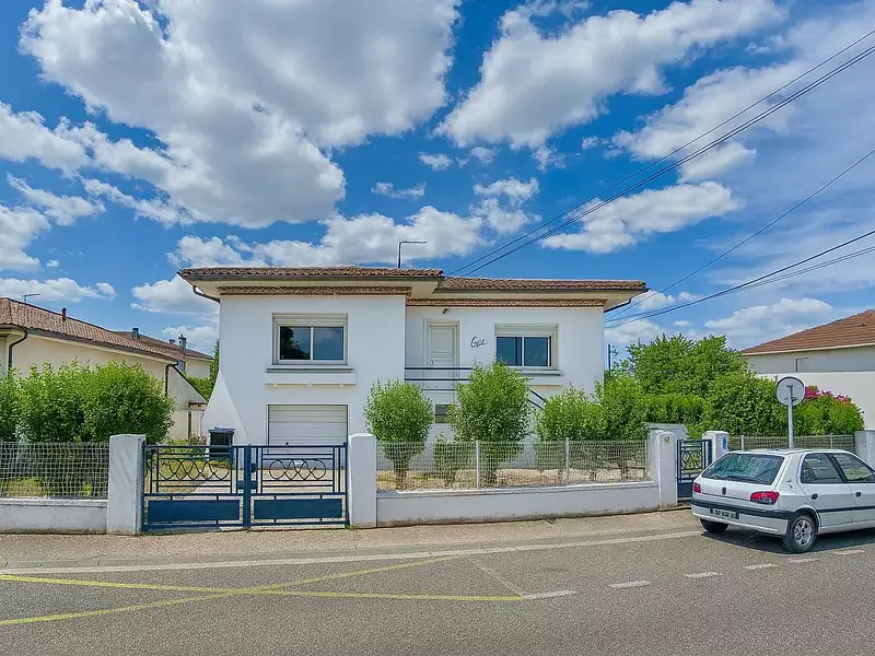 Maison, 160,99 m²