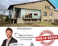 Maison, 115 m²
