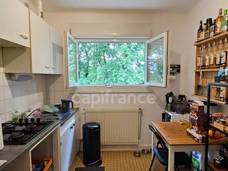 Appartement, 54 m²