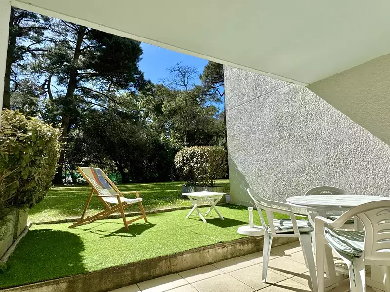 Appartement, 29,3 m²