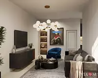 Appartement, 107 m²