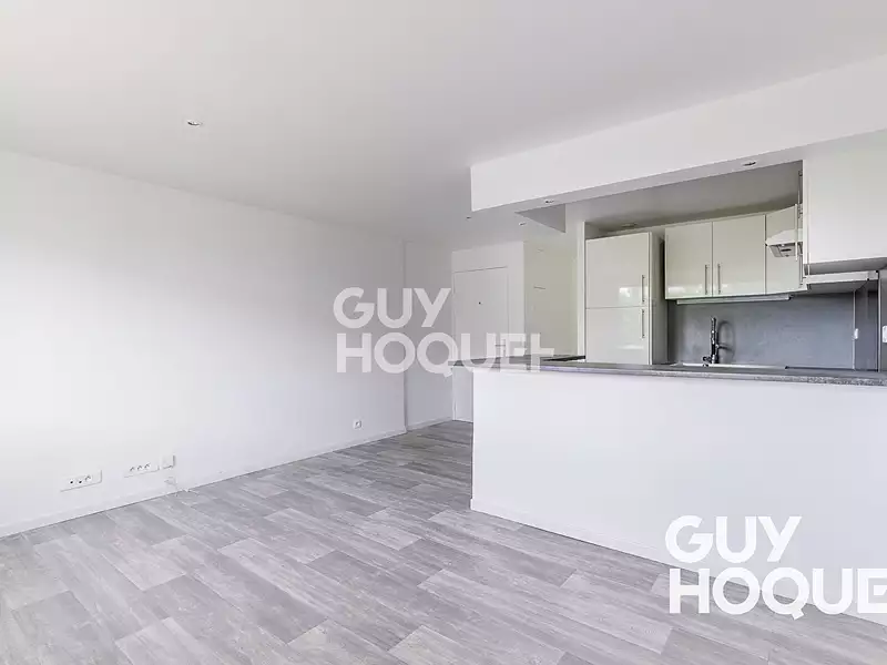 Appartement, 33,91 m²