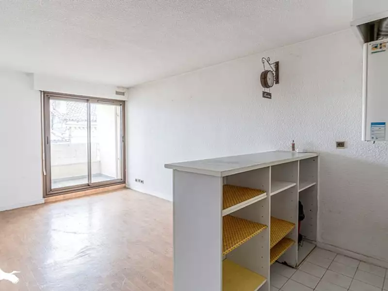 Appartement, 32 m²