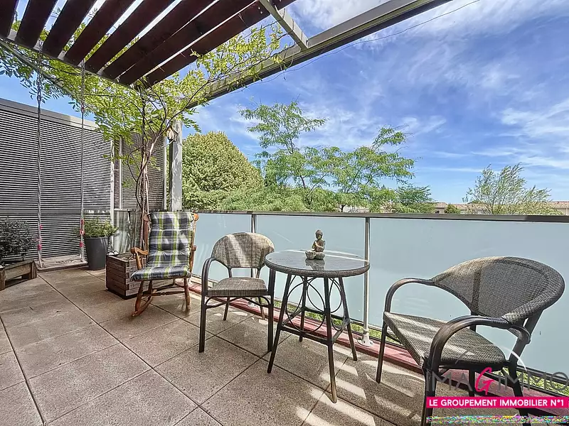 Appartement, 42,45 m²