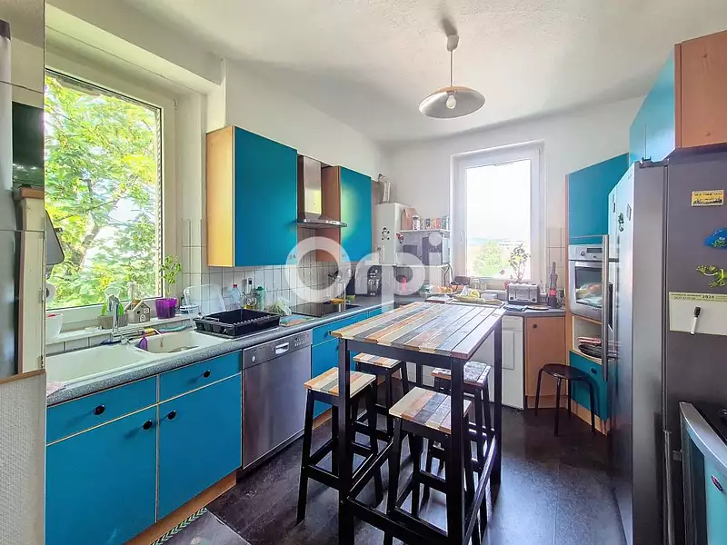 Appartement, 84 m²