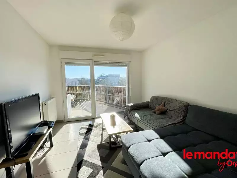 Appartement, 45 m²