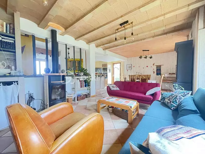 Maison, 137 m²