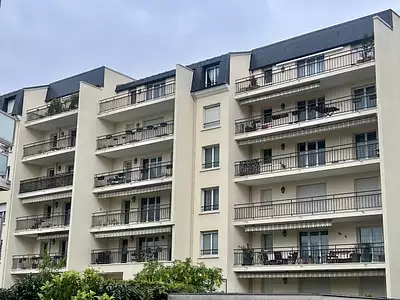 Appartement, 95,88 m²