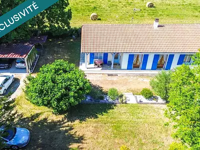 Maison, 114 m²