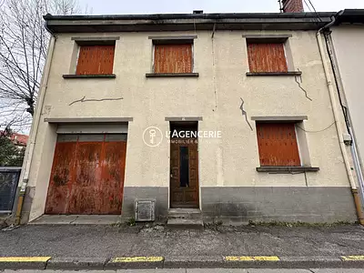 Maison, 110 m²