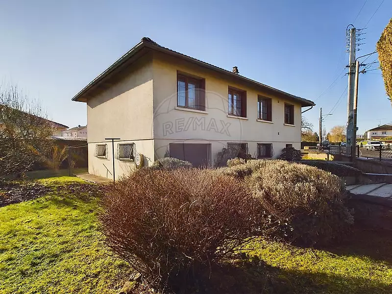 Maison, 90 m²