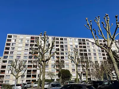 Appartement, 74,15 m²