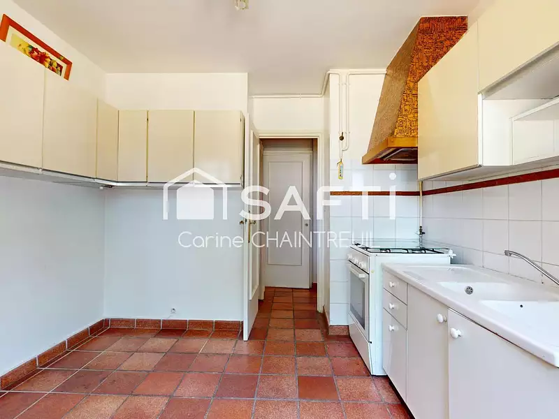 Appartement, 58 m²