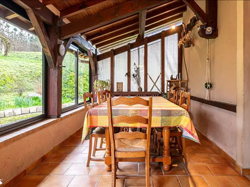 Maison, 141 m²