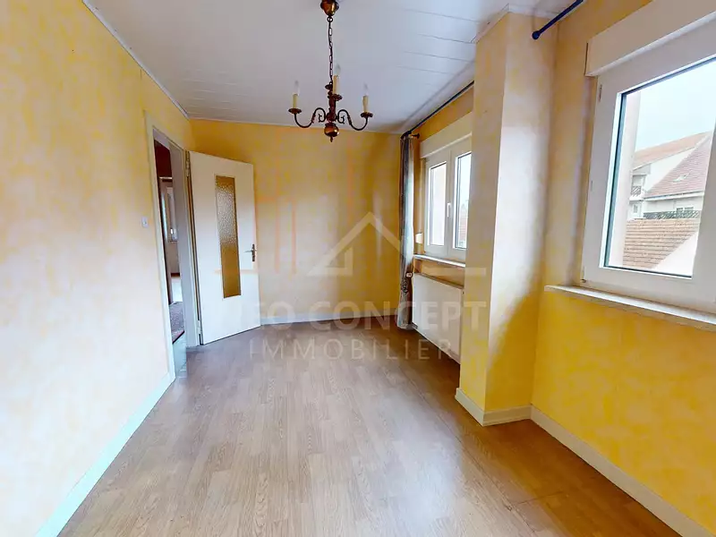 Maison, 122 m²