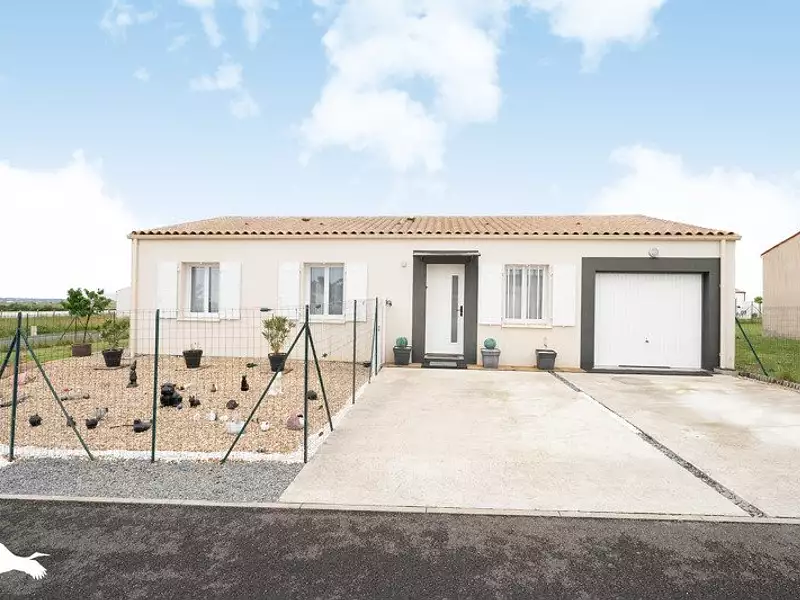 Maison, 90 m²