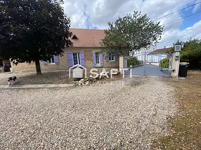 Maison, 146 m²