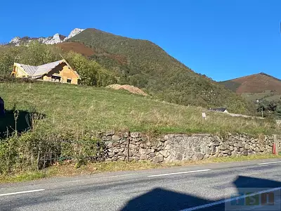Terrain, 1 529 m²