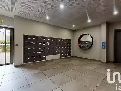 Appartement, 59 m²