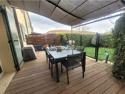 Maison, 84 m²