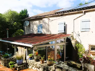 Maison, 140 m²