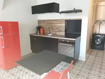 Appartement, 26 m²