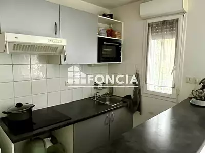 Appartement, 57 m²