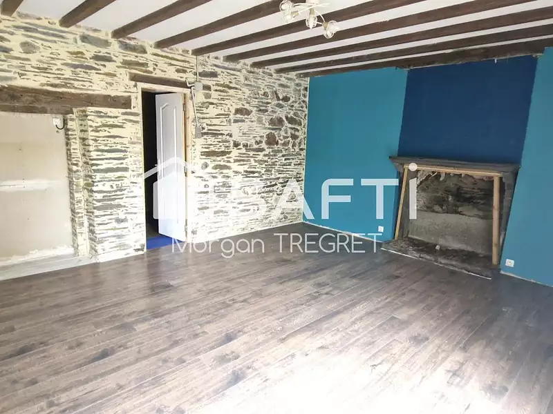 Maison, 129 m²