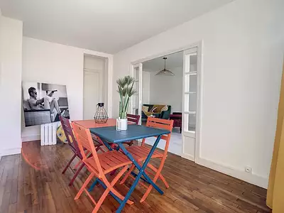 Appartement, 54 m²