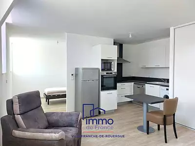 Appartement, 41,81 m²