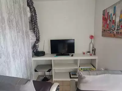 Appartement, 25 m²