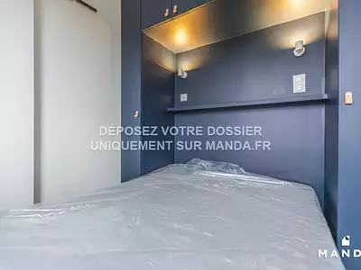 Appartement, 27 m²