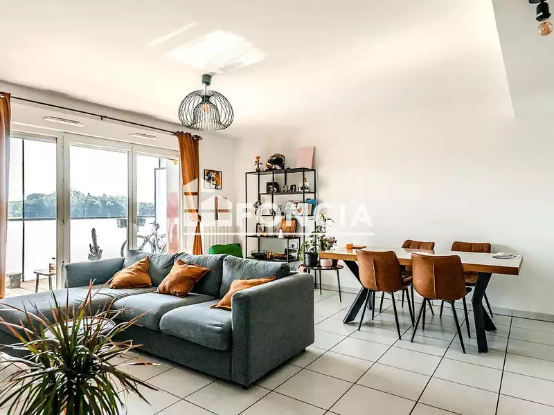 Appartement, 62 m²