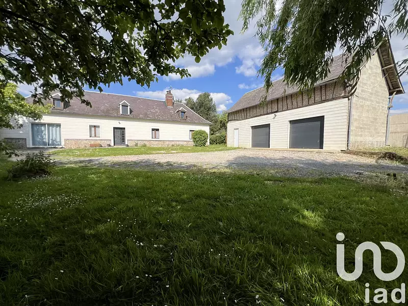 Maison, 154 m²