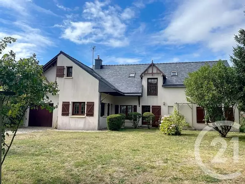 Maison, 139,8 m²