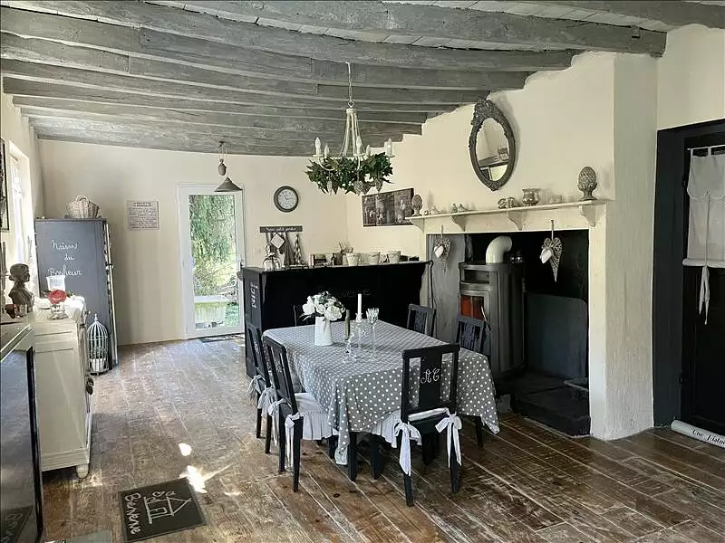 Maison, 98 m²