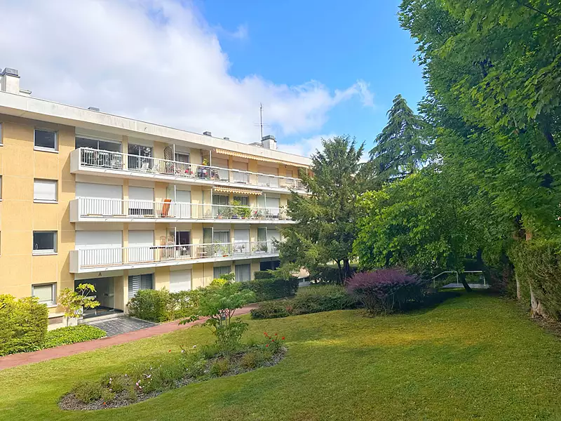 Appartement, 63,4 m²