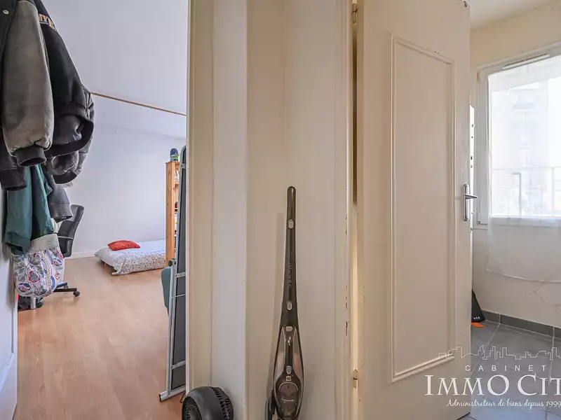 Appartement, 30,87 m²