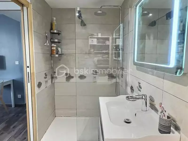 Appartement, 53 m²
