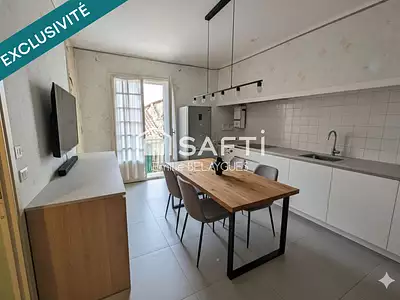 Maison, 72 m²