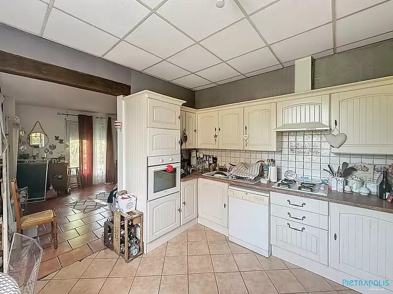Maison, 120 m²