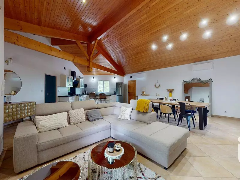 Maison, 118 m²