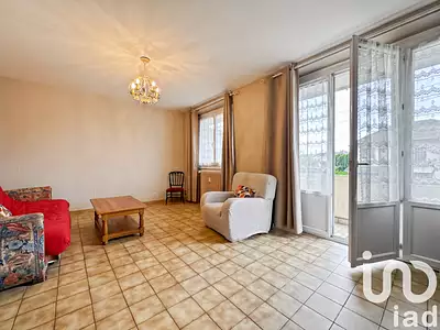 Appartement, 83 m²