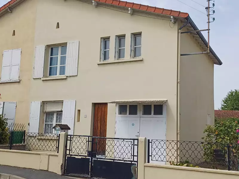 Maison, 80 m²