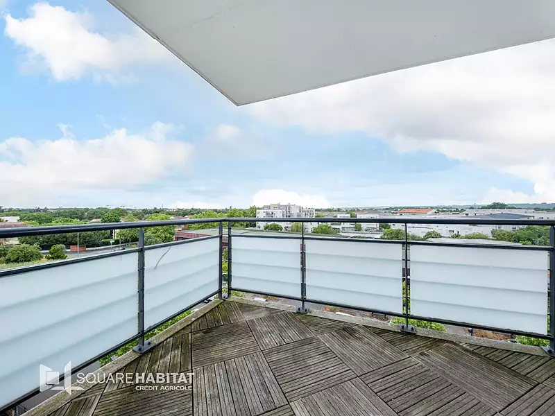 Appartement, 59 m²